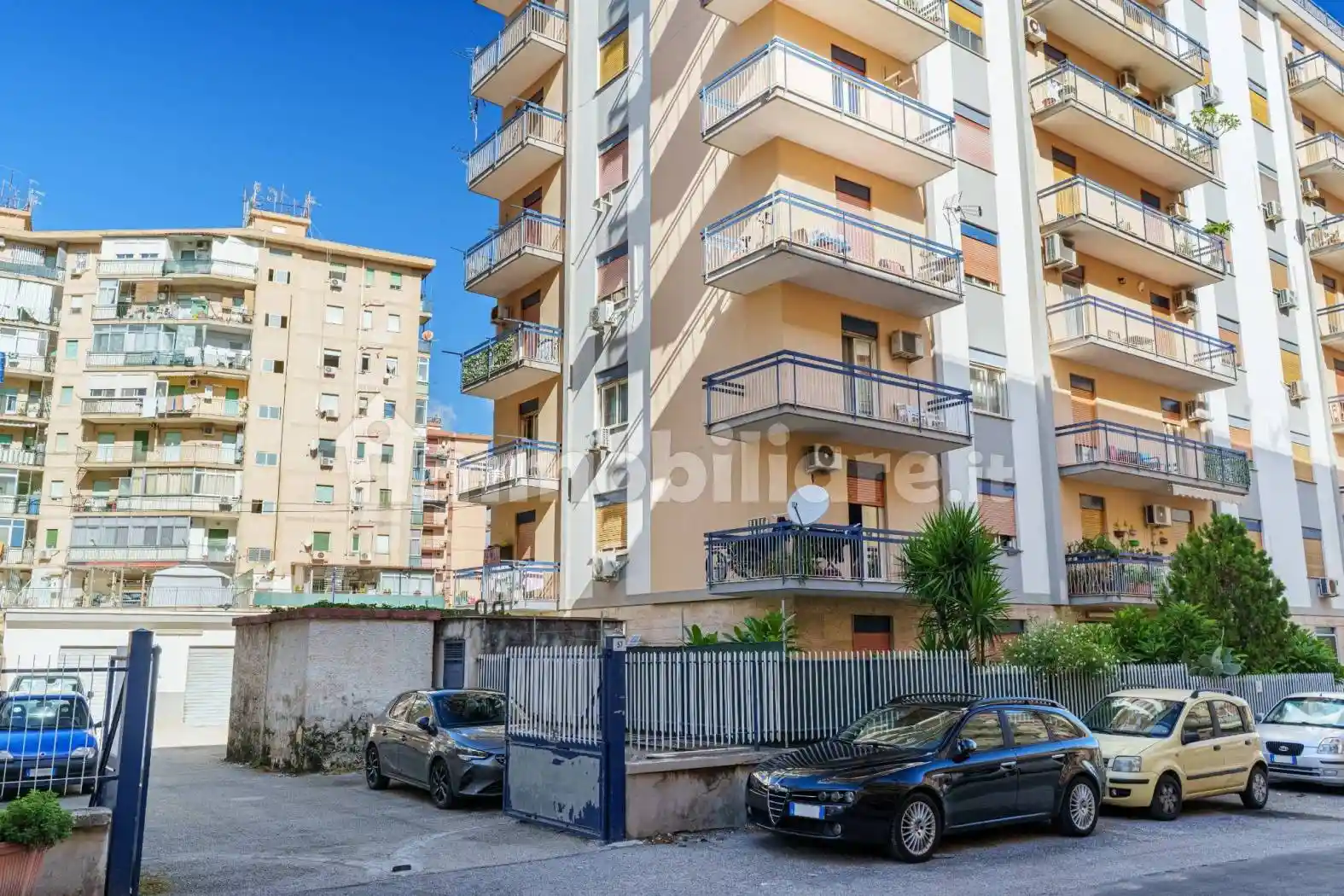 Quadrilocale via Generale Alberigo Albricci 55, Sperone, Palermo - foto 2