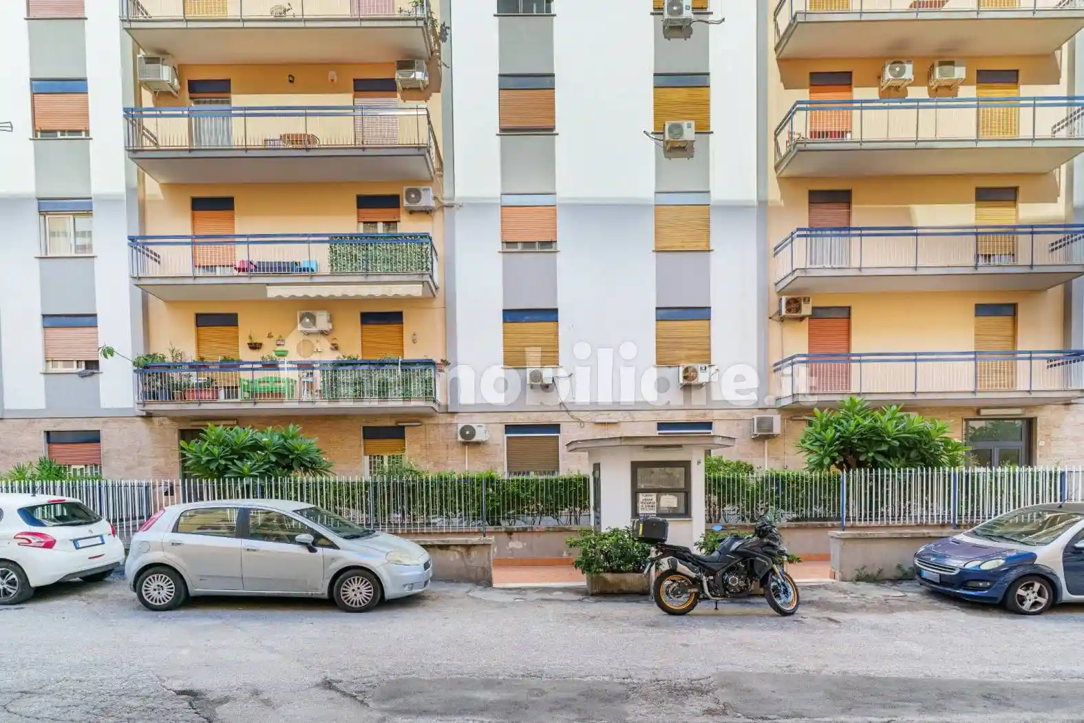 Quadrilocale via Generale Alberigo Albricci 55, Sperone, Palermo - foto 3