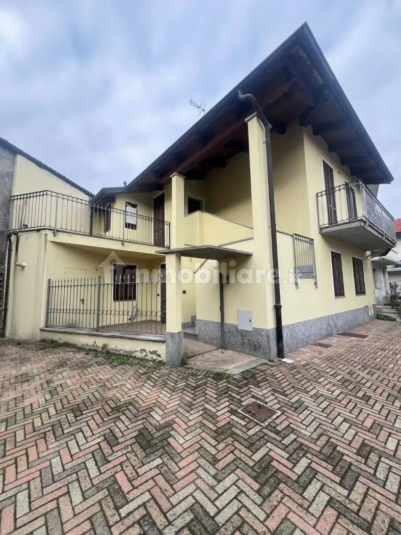 Villa in vendita a Volpiano