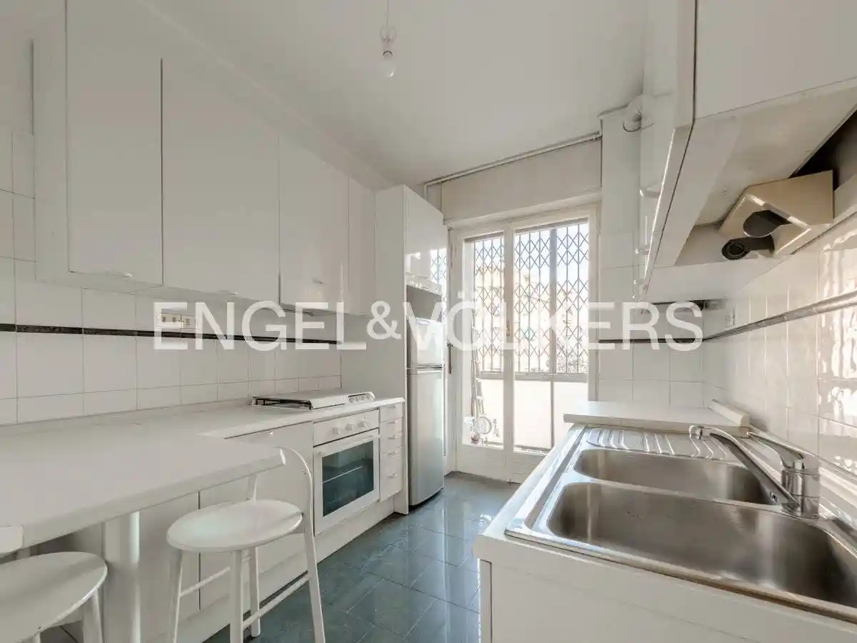 Trilocale via Andrea Solari 43, Solari, Milano - foto 4