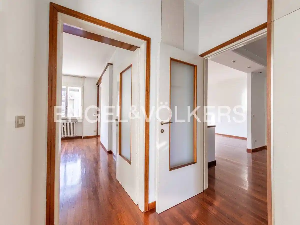 Trilocale via Andrea Solari 43, Solari, Milano - foto 5