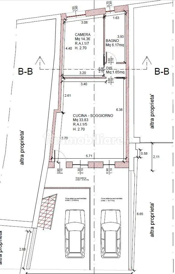 Appartamento in vendita a Villafranca di Verona