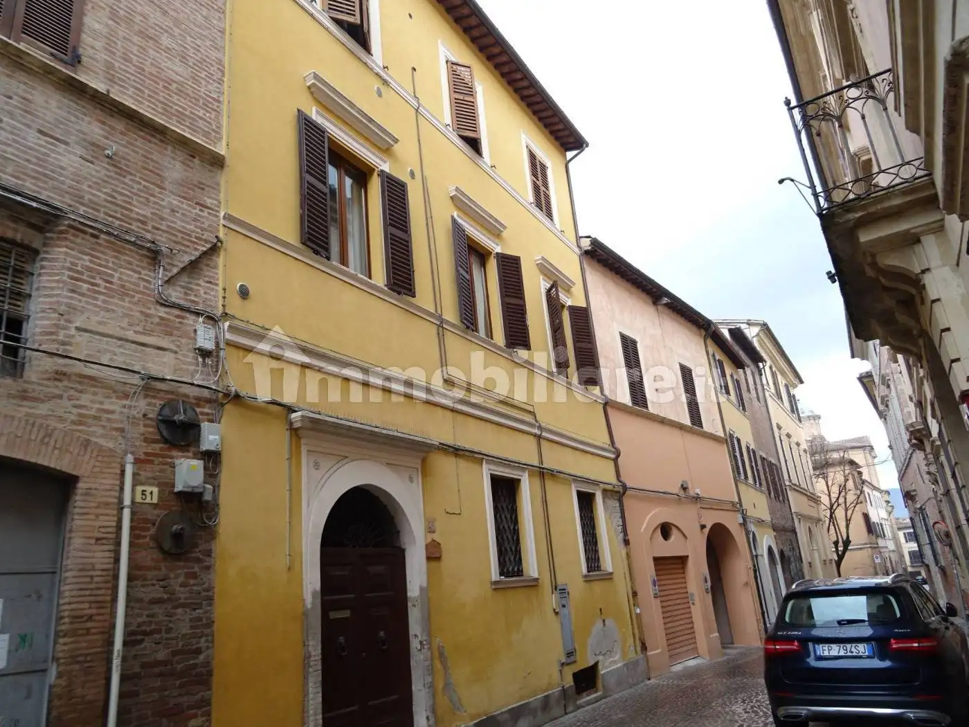 Appartamento in affitto a Fabriano