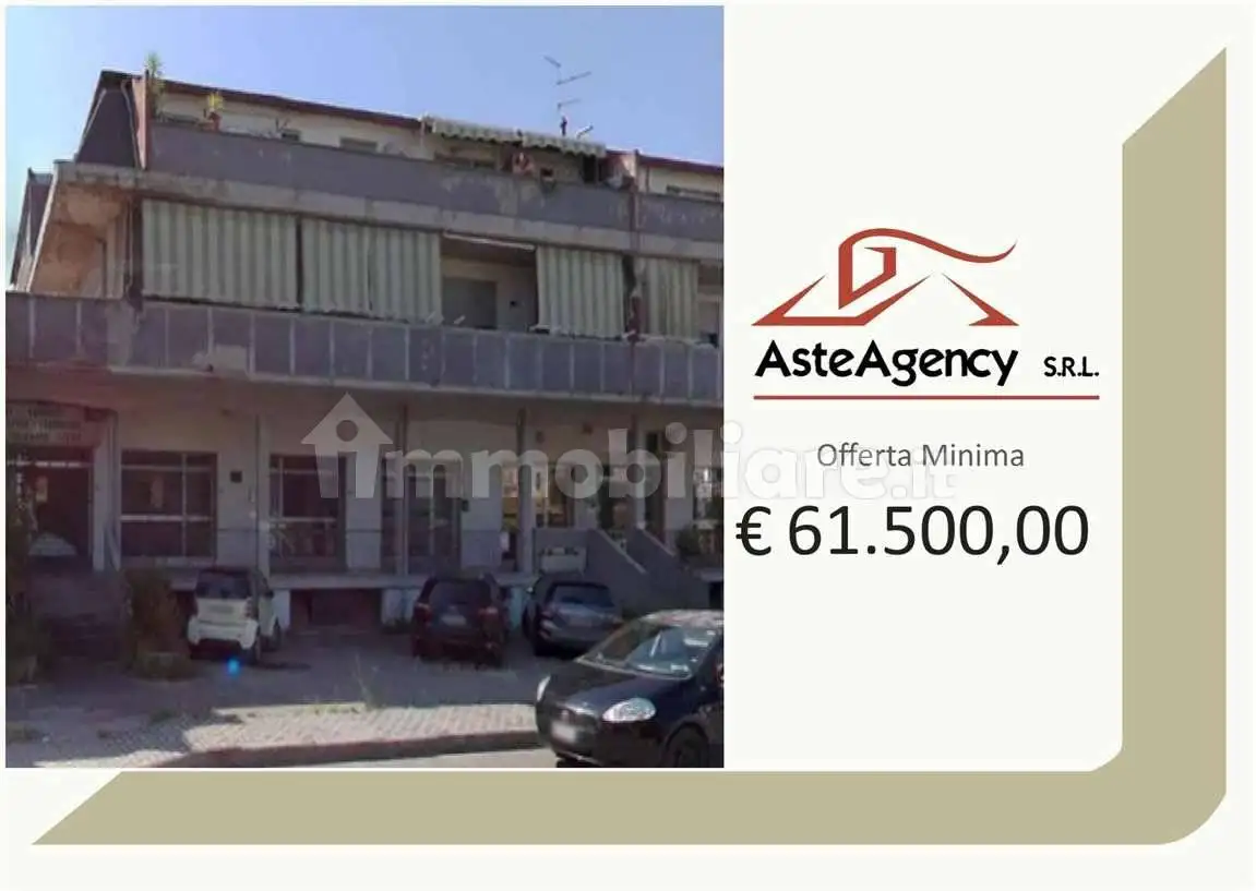 Appartamento in asta a San Giovanni Teatino