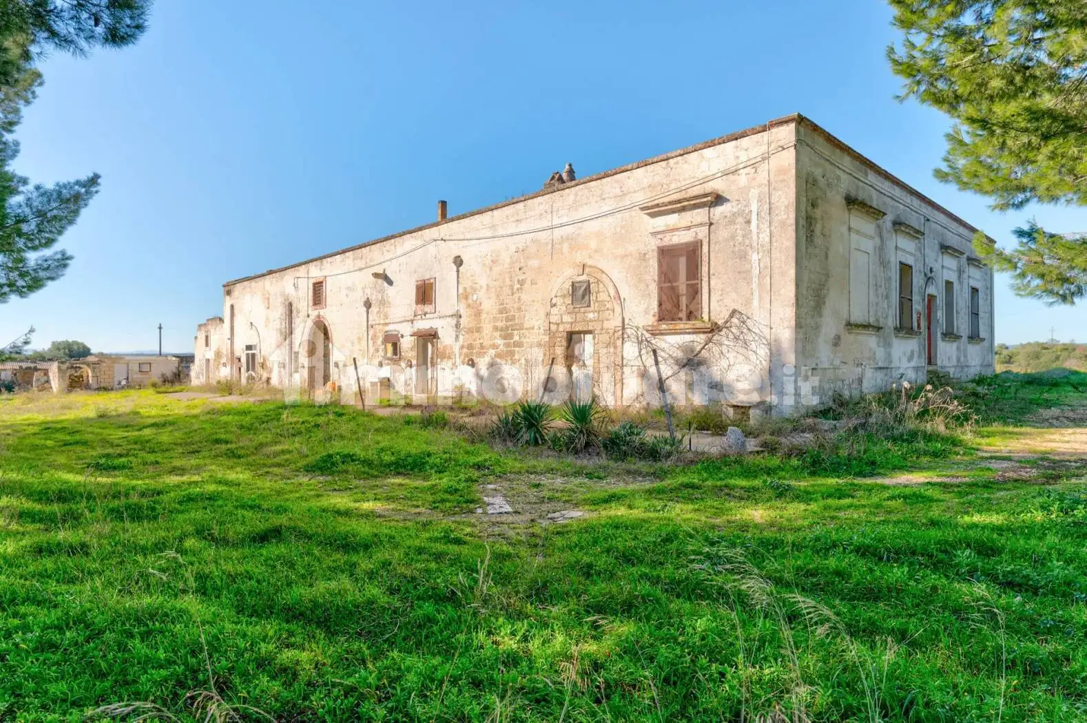 Rustico - Casale in vendita a Ginosa