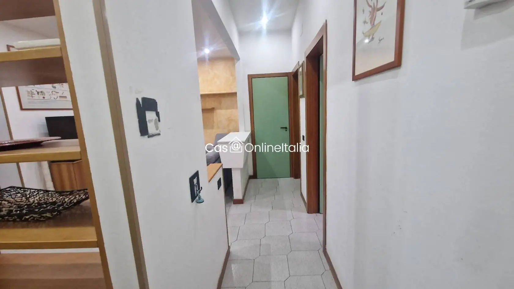 Quadrilocale piazza Giovanni Ciardi, Prato, 24, Piazza del Mercato Nuovo, Prato - foto 5