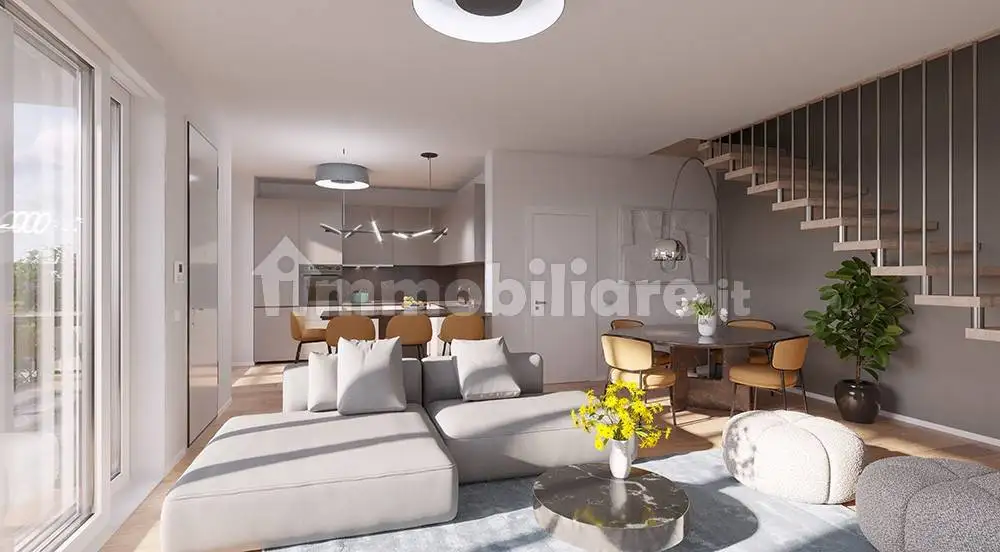 Terratetto plurifamiliare 168 m², nuova, Zona Agricola, Casalecchio di Reno - foto 4