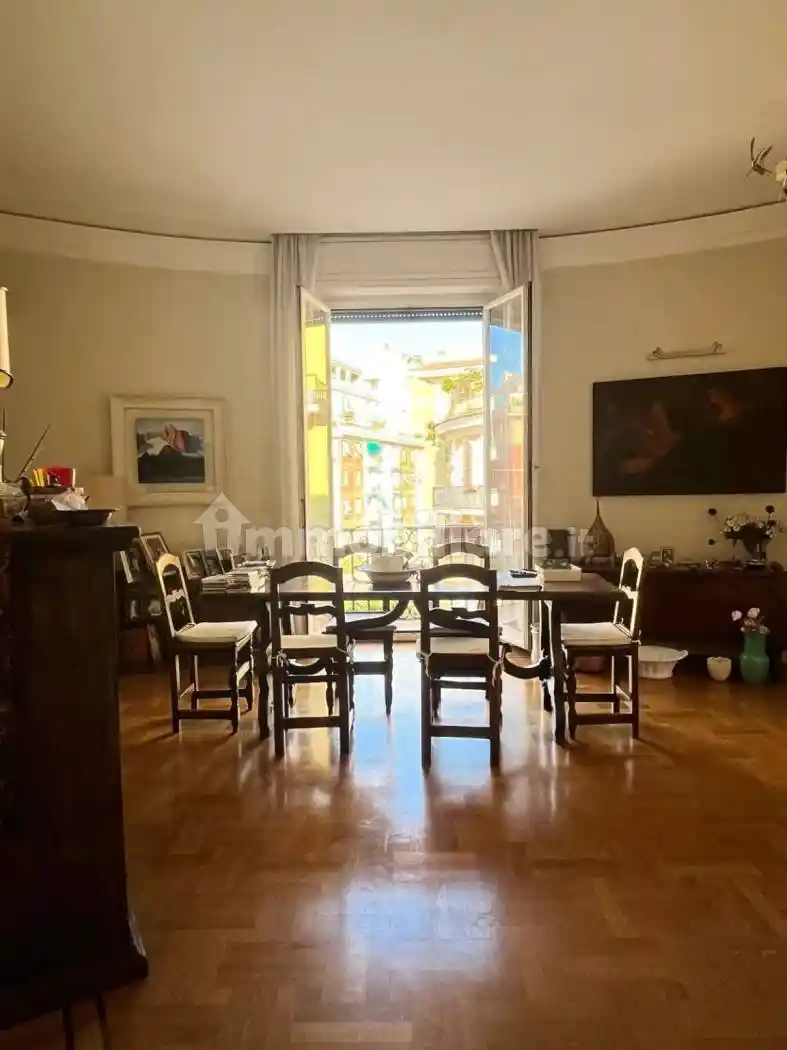 Appartamento piazza Ledro, Trieste - Coppedè, Roma - foto 3