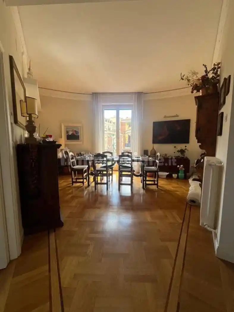 Appartamento piazza Ledro, Trieste - Coppedè, Roma - foto 4