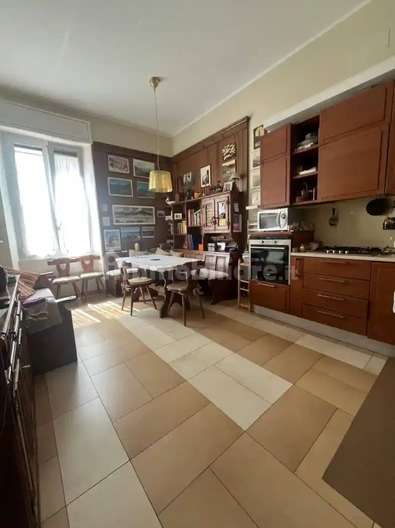 Appartamento piazza Ledro, Trieste - Coppedè, Roma - foto 5