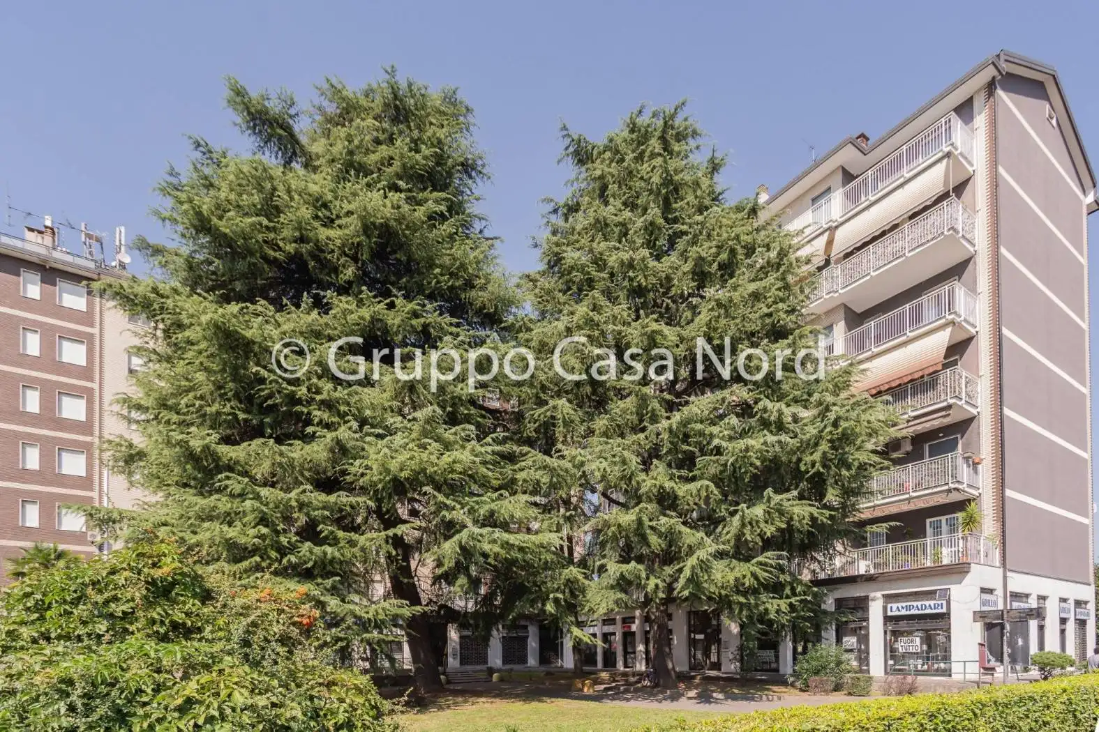 Appartamento in vendita a Cernusco sul Naviglio