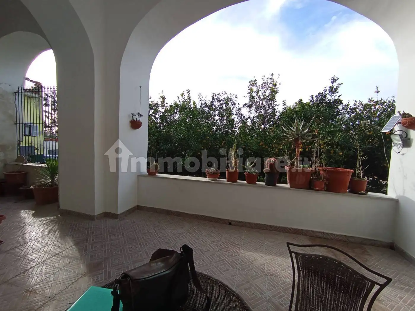 Appartamento in affitto a Pozzuoli