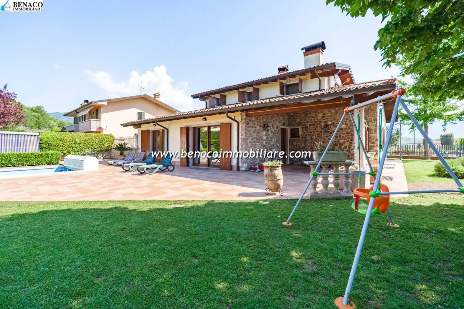 Villa in vendita a Costermano sul Garda