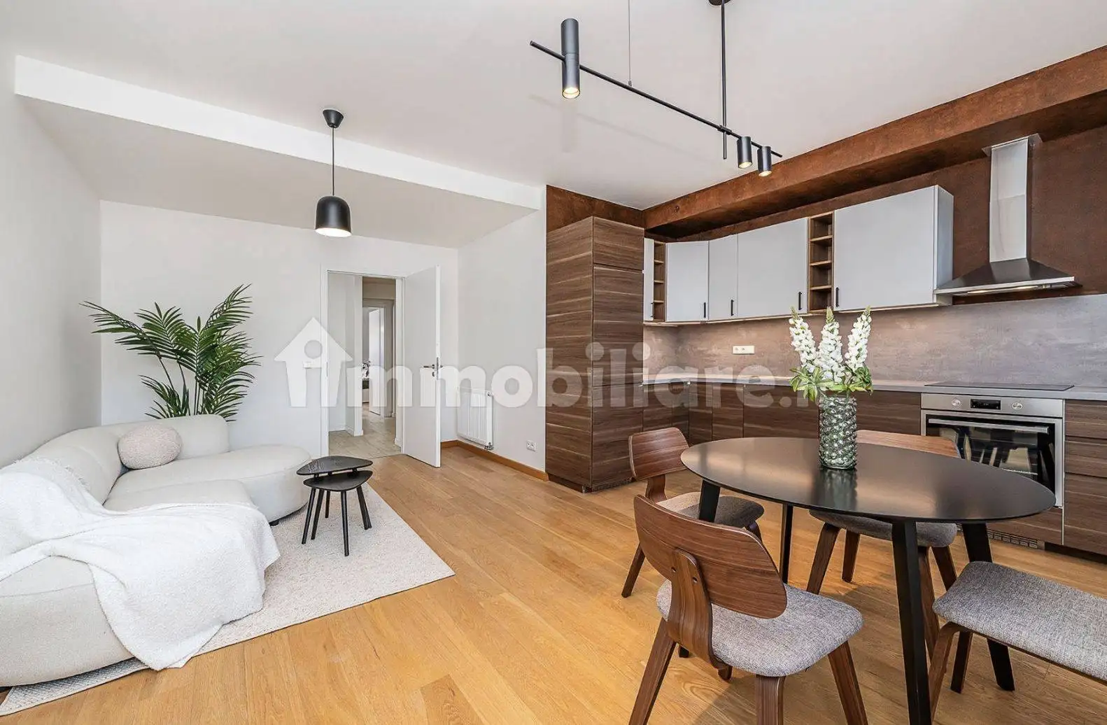 Appartamento in affitto a Milano