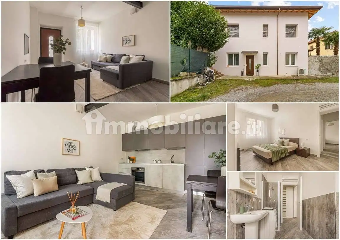 Appartamento in vendita a Inverigo