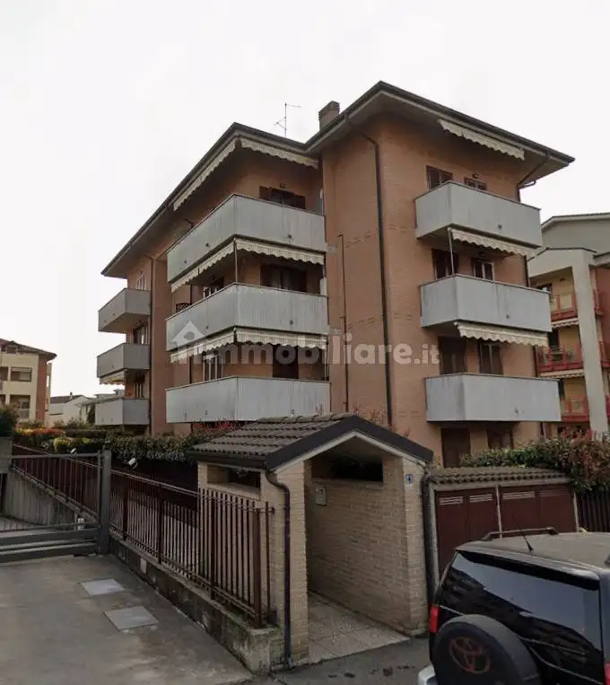 Appartamento in asta a Cesano Maderno