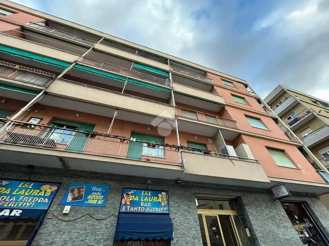 Appartamento via Scribanti 3, San Martino, Genova - foto 2