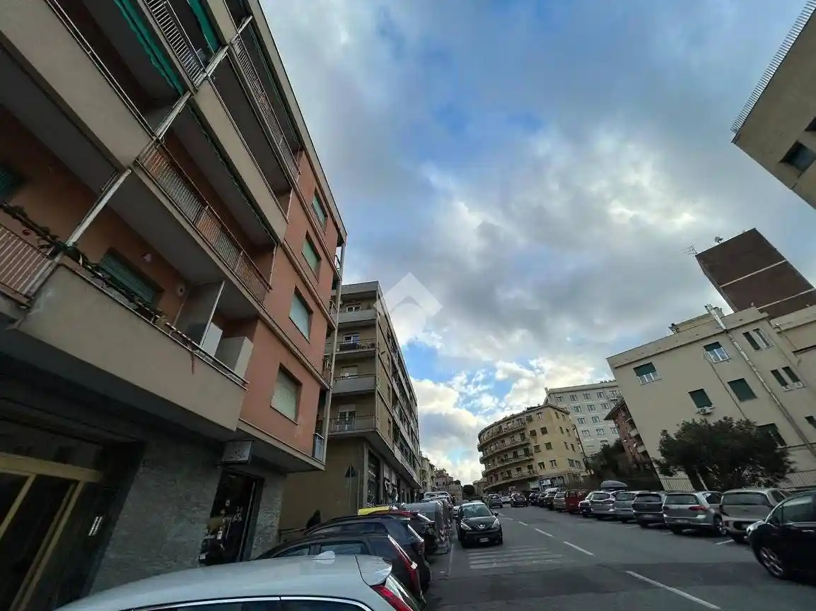 Appartamento via Scribanti 3, San Martino, Genova - foto 3