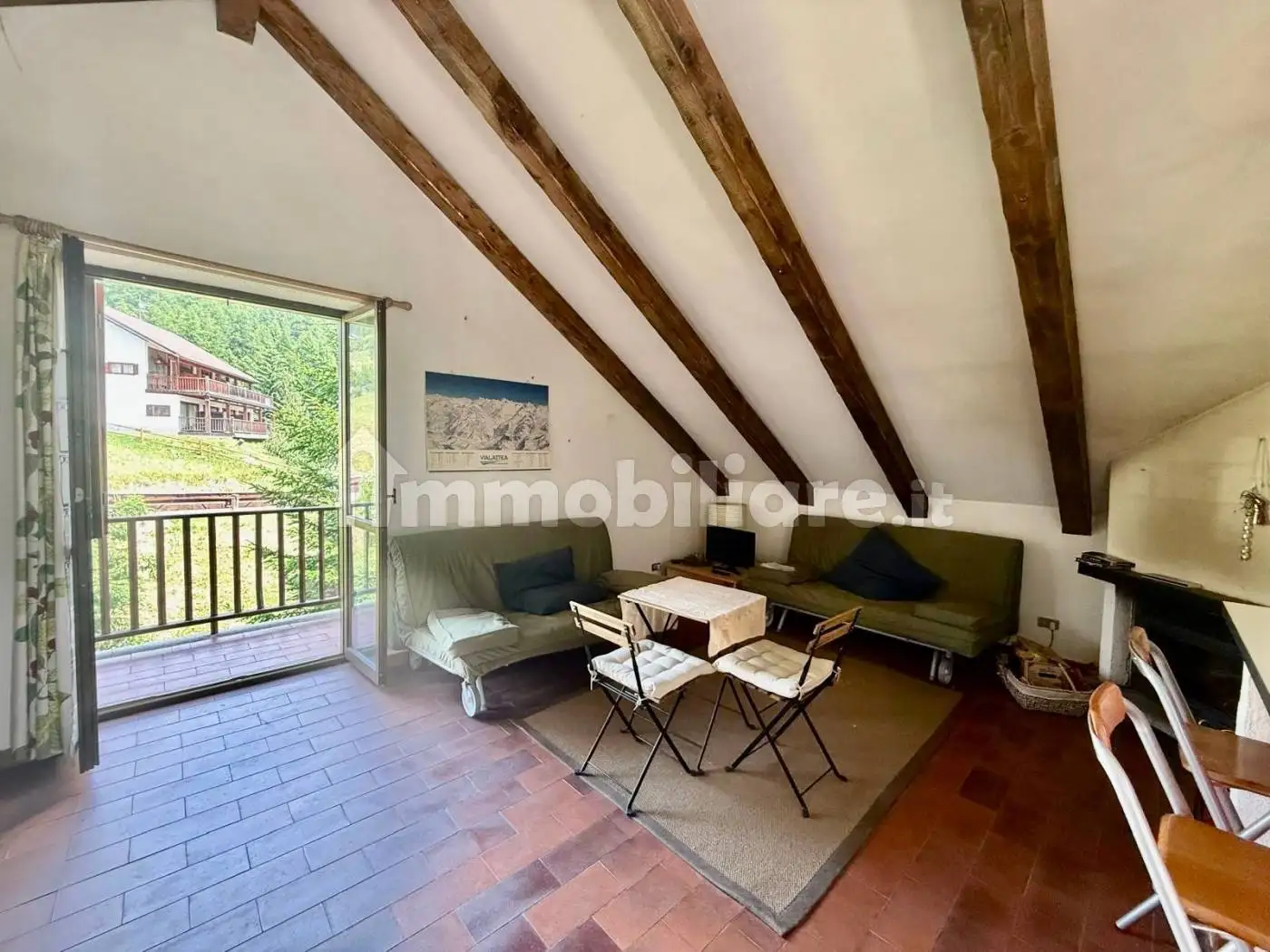 Appartamento in vendita a Cesana Torinese