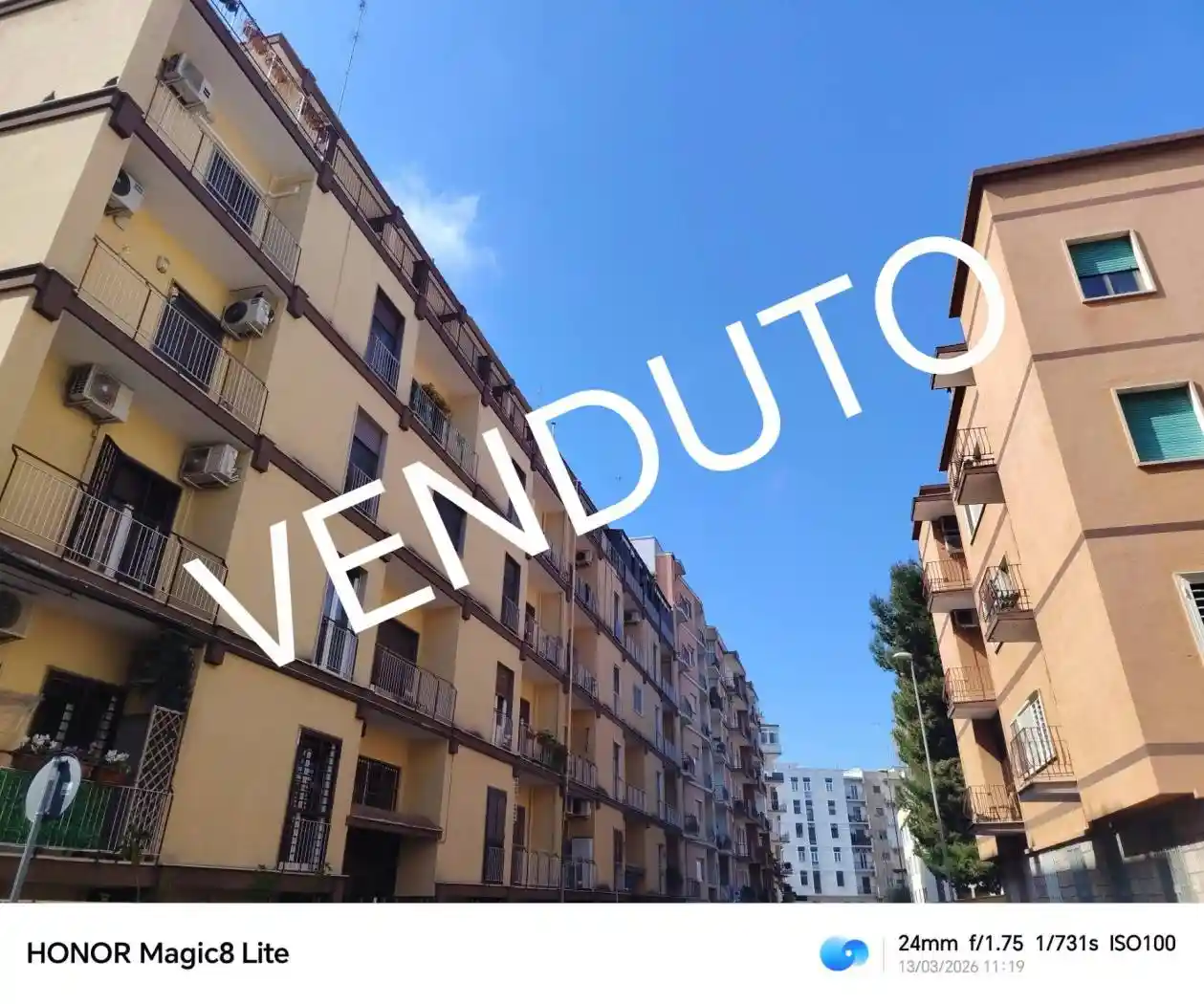 Appartamento in vendita a Bari