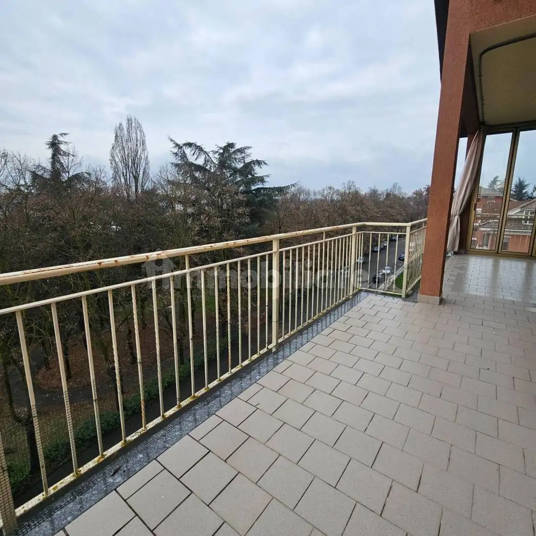 Quadrilocale via Leonardo Bistolfi 24, Ospedale, Asti - foto 3