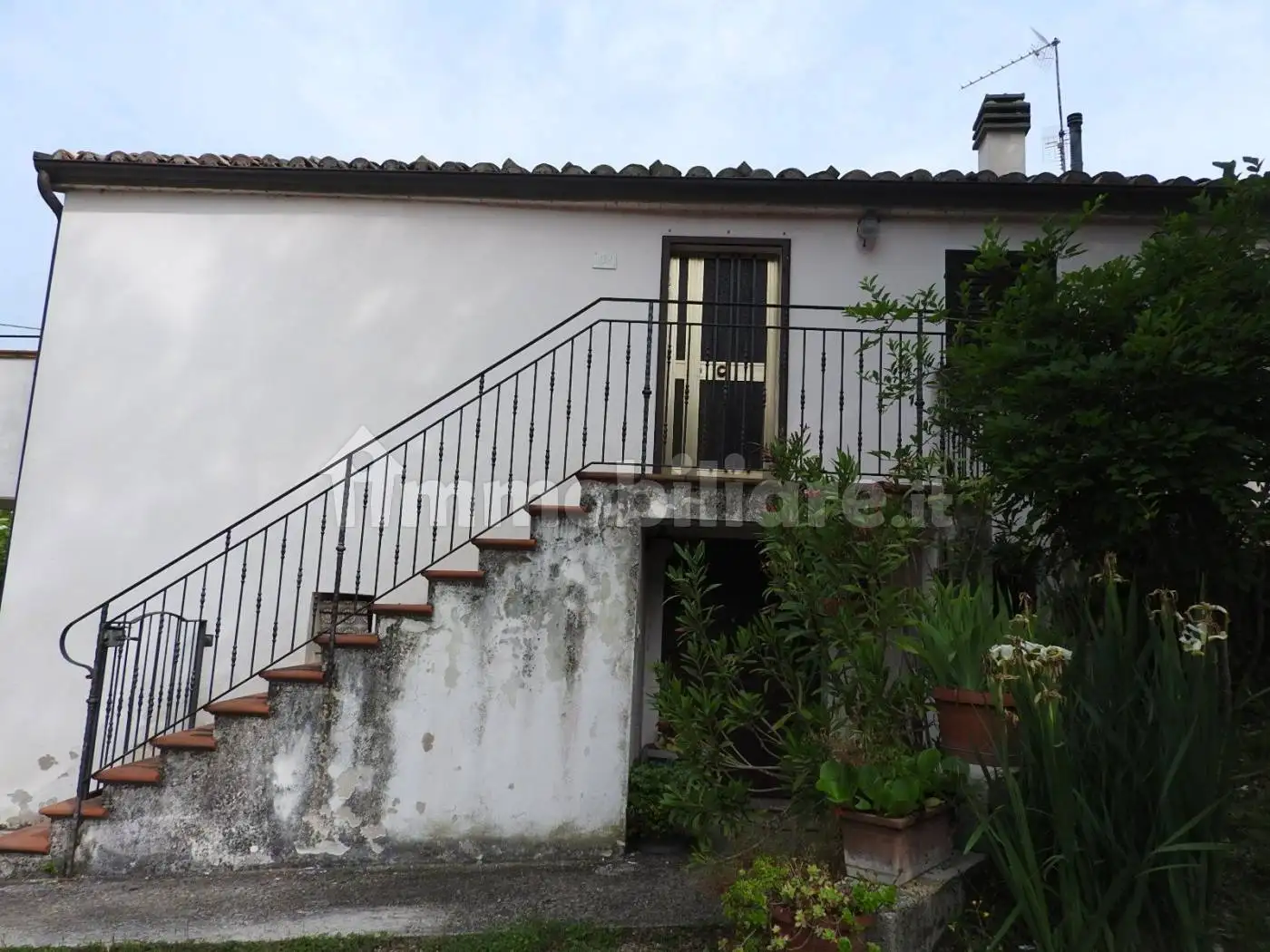 Villa in vendita a Pergola