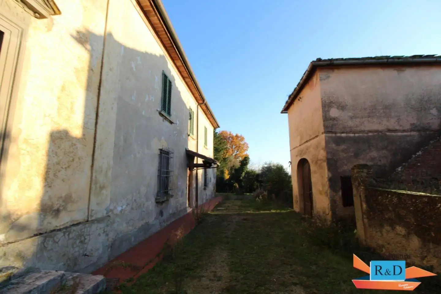 Rustico - Casale in vendita a Poggibonsi