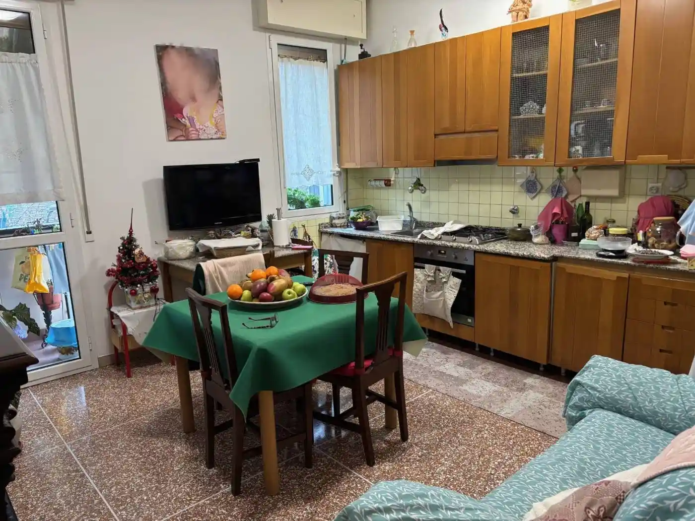 Trilocale buono stato, terzo piano, San Donato, Bologna - foto 5