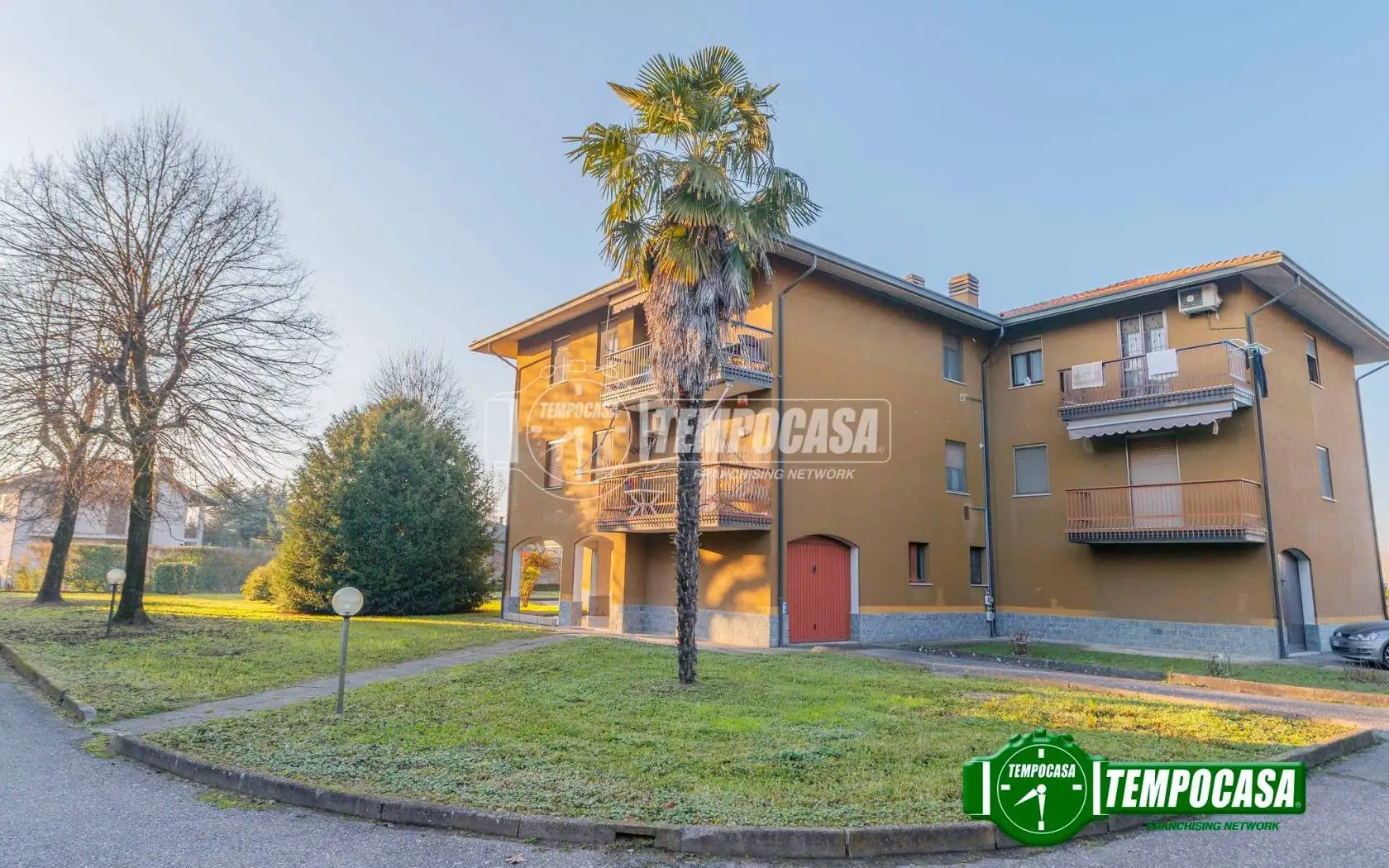 Appartamento in vendita a Motta Visconti