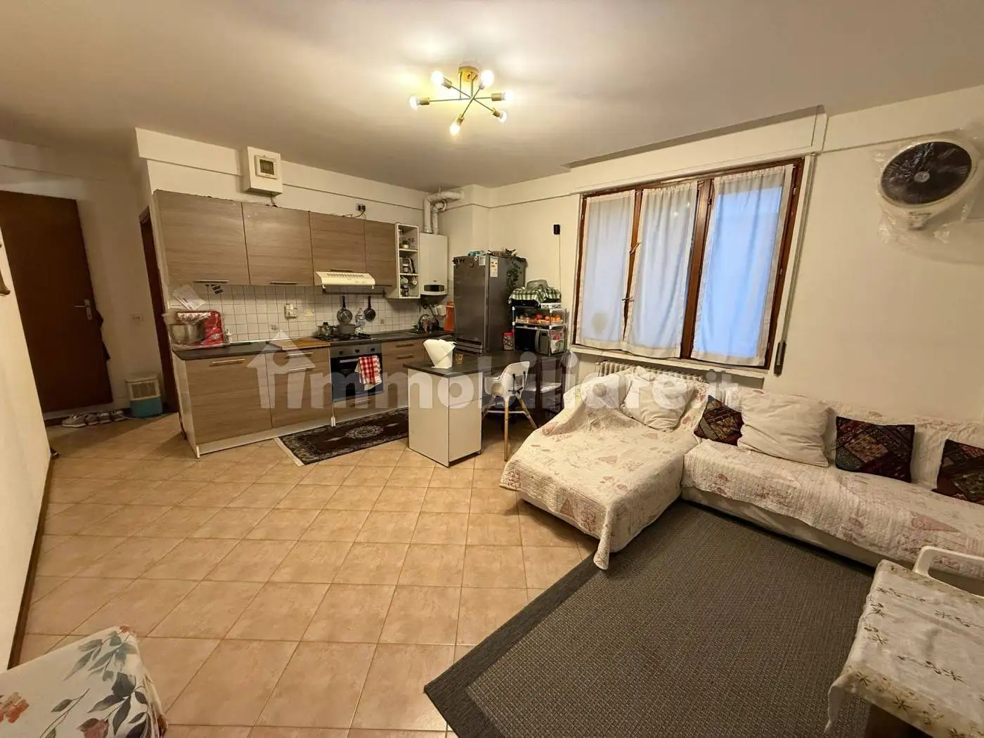 Appartamento in vendita a Palazzolo sull'Oglio