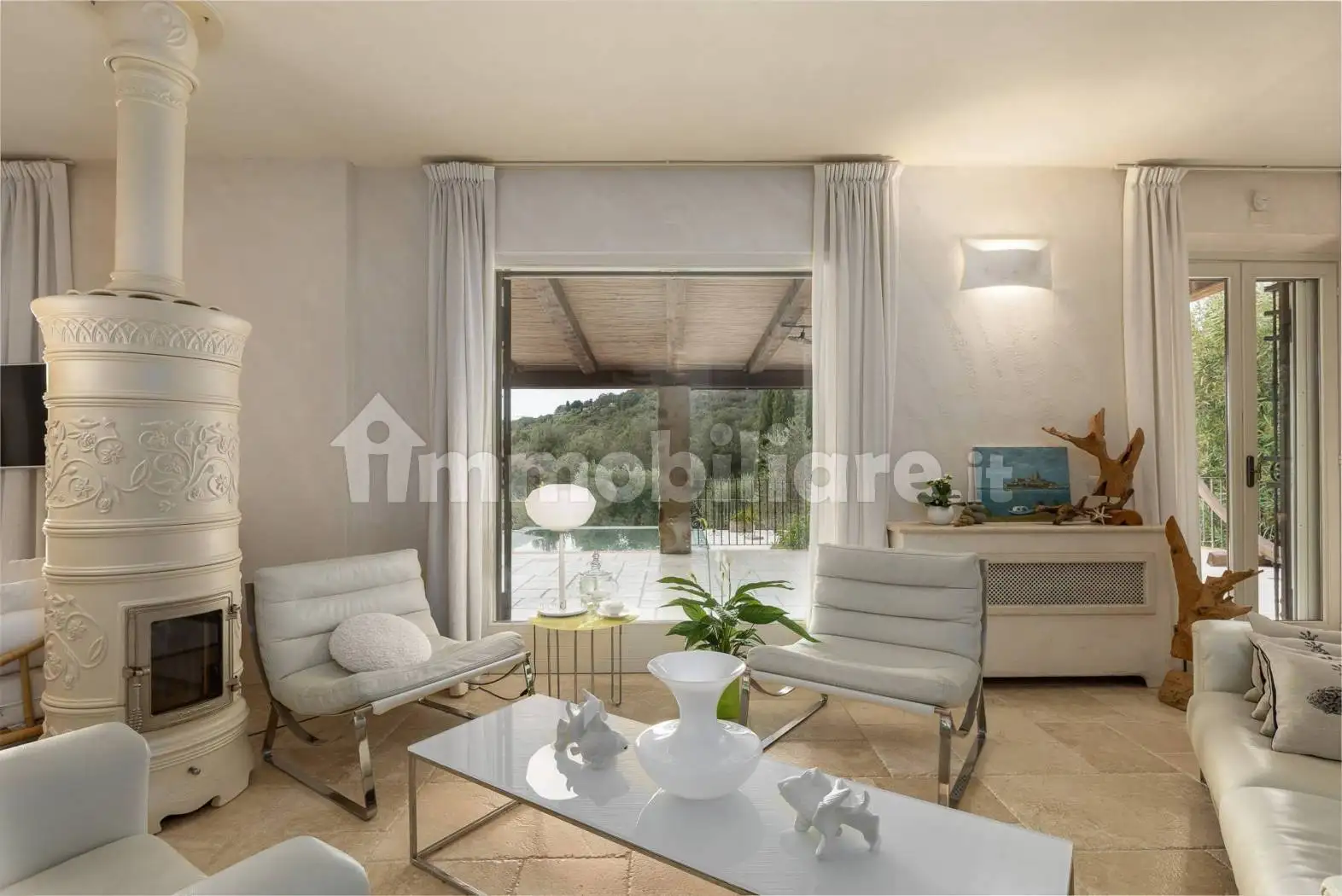 Villa in vendita a Castiglione della Pescaia