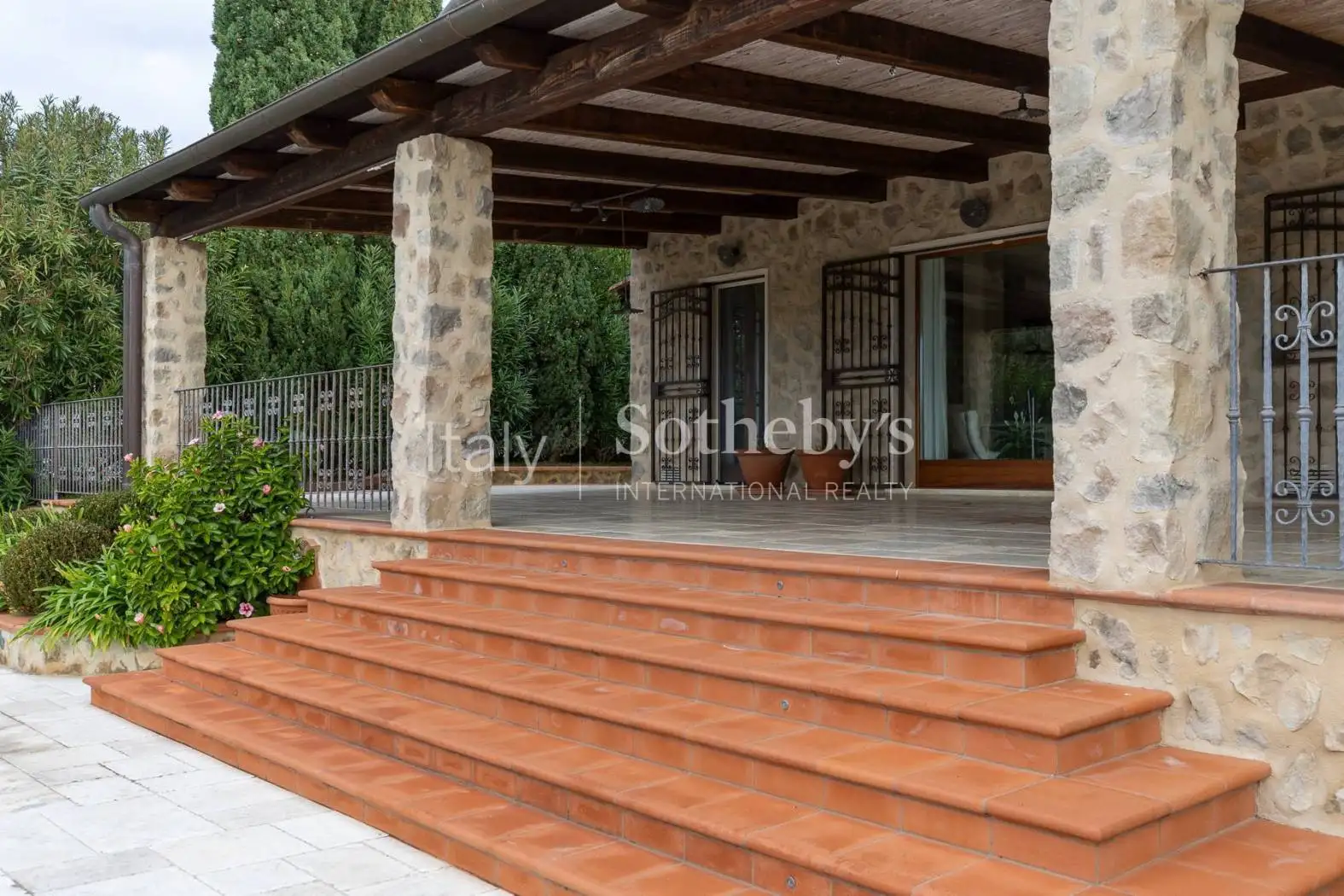 Villa unifamiliare via dello Scoiattolo, Punta Ala, Castiglione della Pescaia - foto 4