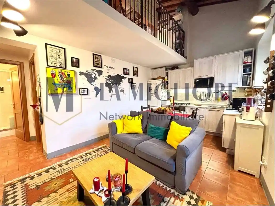 Terratetto unifamiliare via Santomato, 22/b, Santomato, Pistoia - foto 3