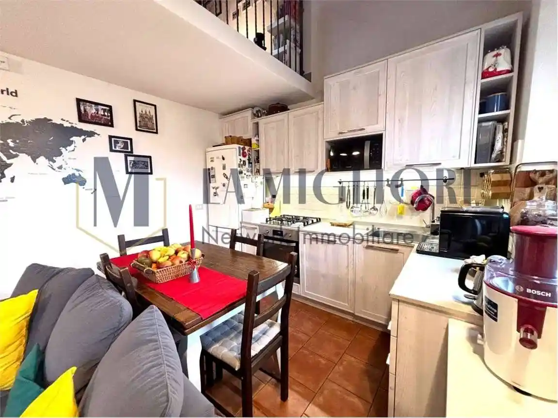 Terratetto unifamiliare via Santomato, 22/b, Santomato, Pistoia - foto 4