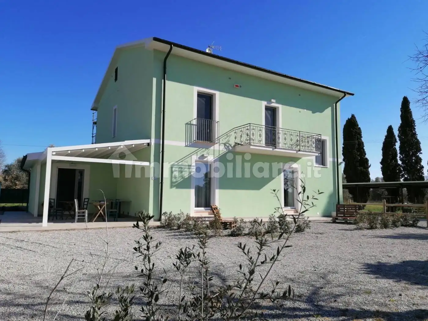 Villa in vendita a Campiglia Marittima