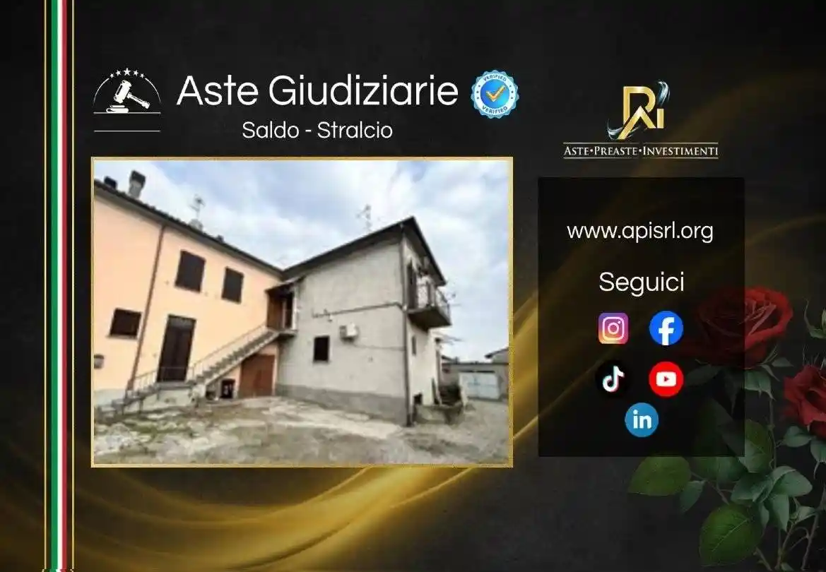 Appartamento in vendita a Monticelli d'Ongina