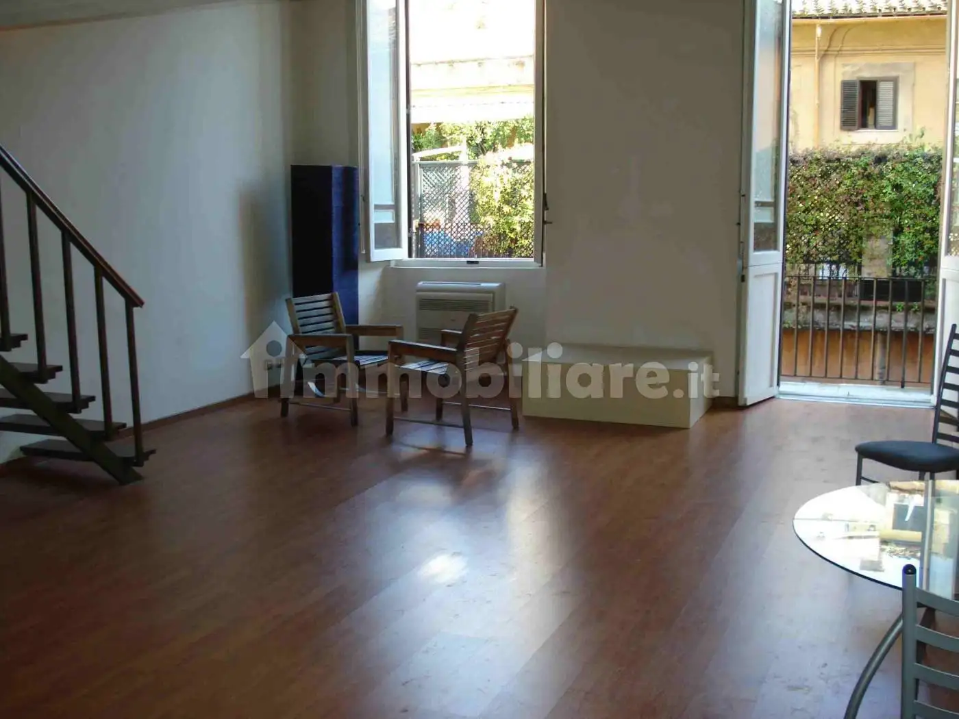 Loft in affitto a Roma