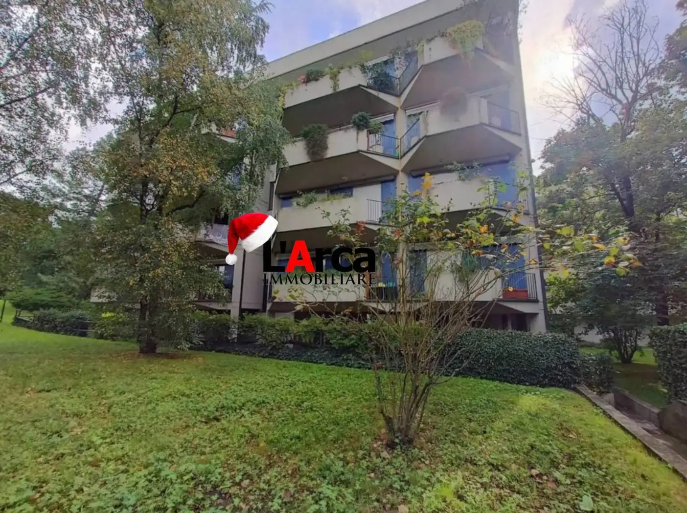 Appartamento in vendita a Bergamo