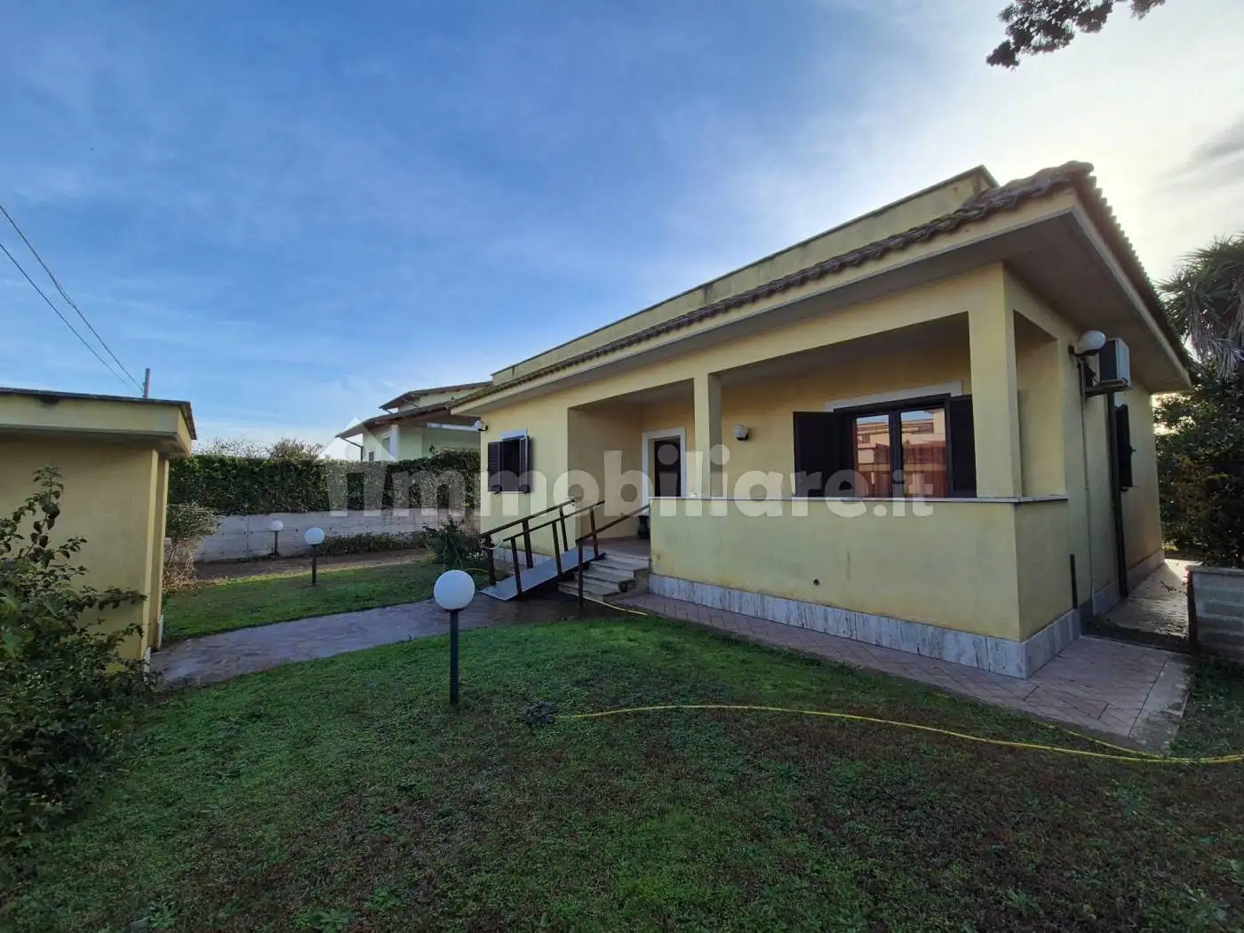 Villa in vendita a Fiumicino