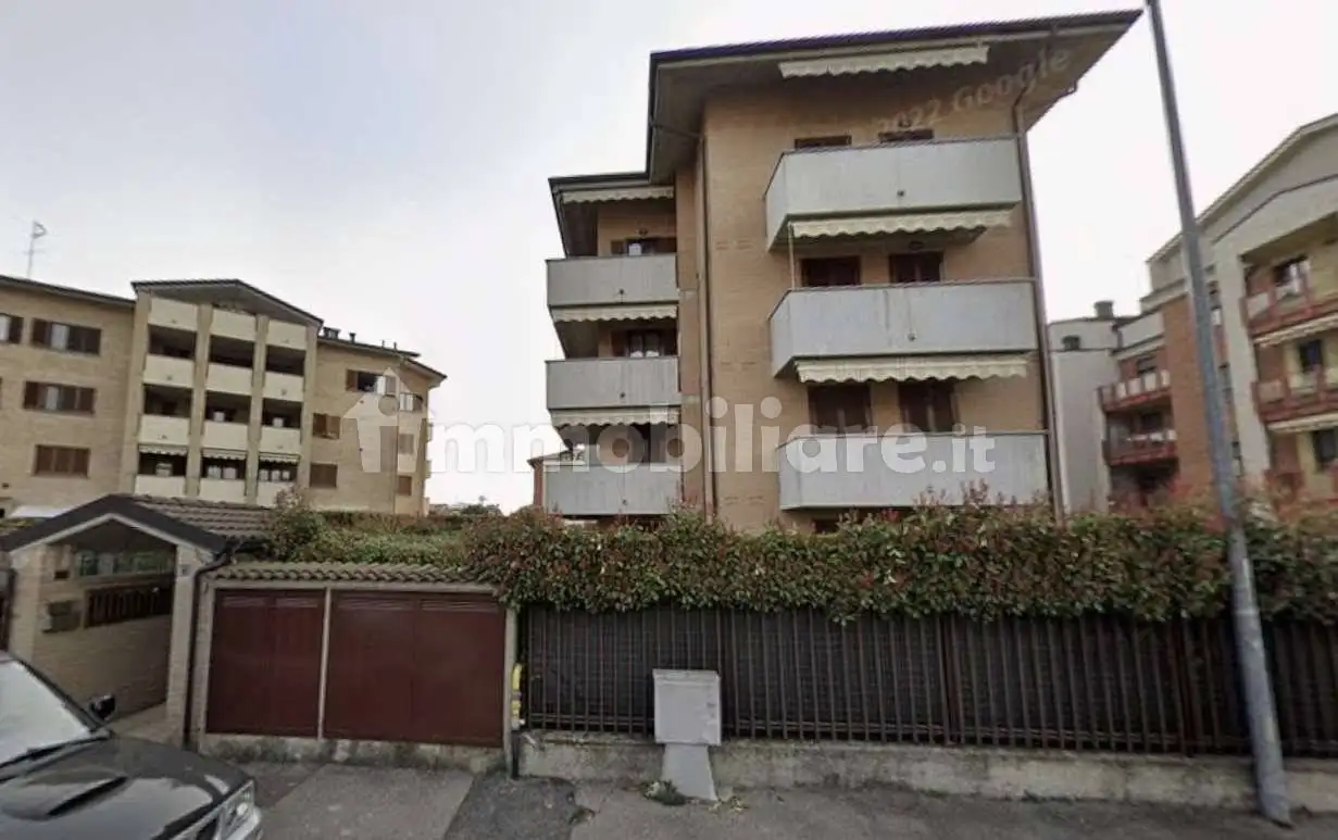 Appartamento in asta a Cesano Maderno