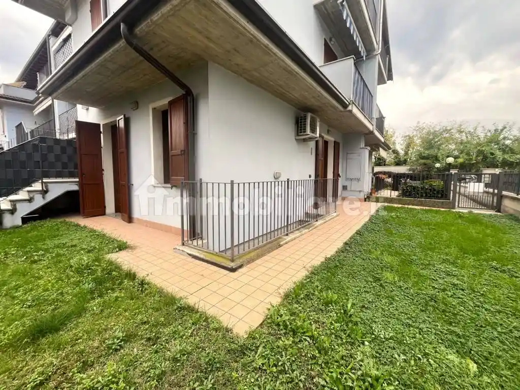 Bilocale ottimo stato, piano terra, Urago d'Oglio - foto 2
