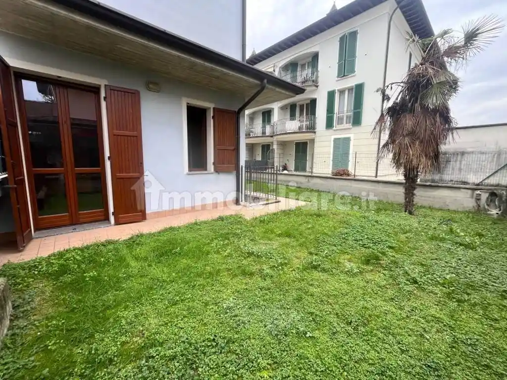 Bilocale ottimo stato, piano terra, Urago d'Oglio - foto 4