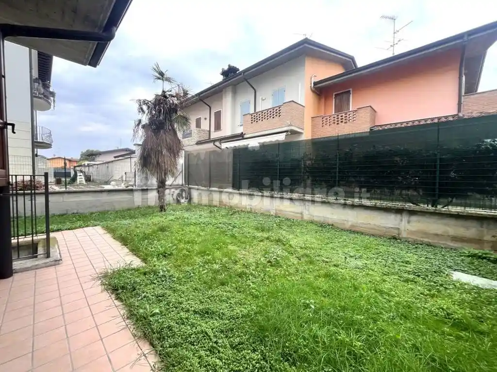 Bilocale ottimo stato, piano terra, Urago d'Oglio - foto 5