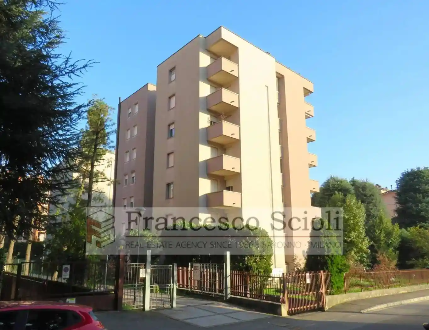 Appartamento in vendita a Saronno