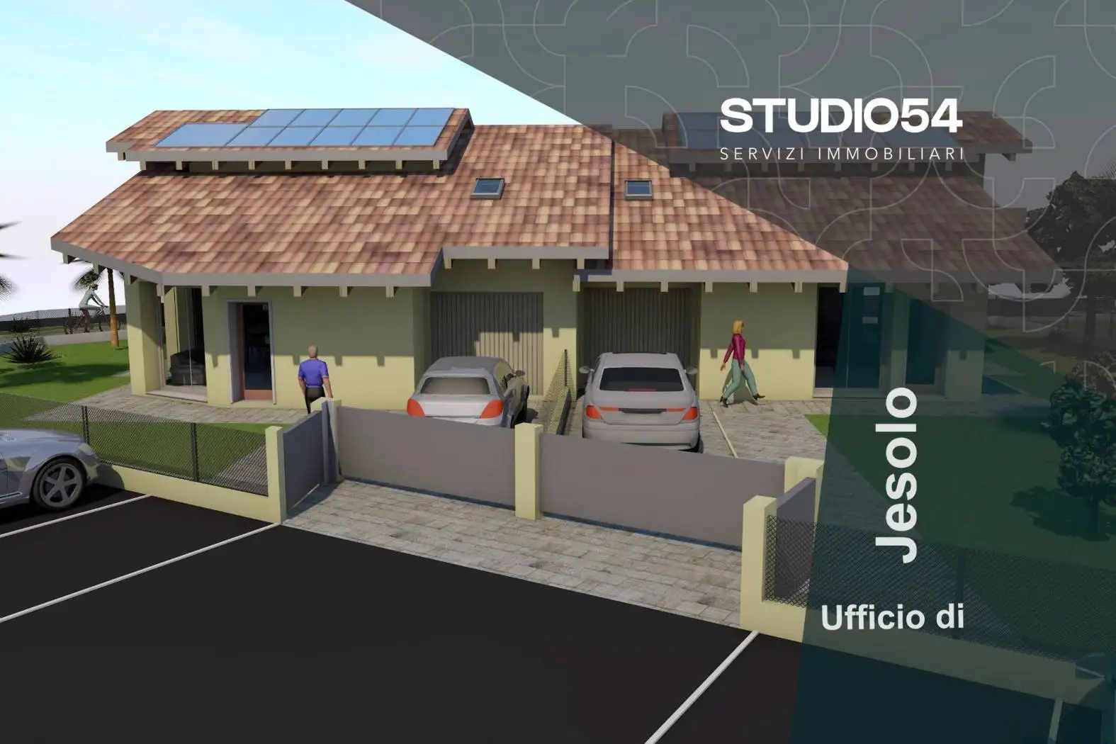 Villa in vendita a Jesolo