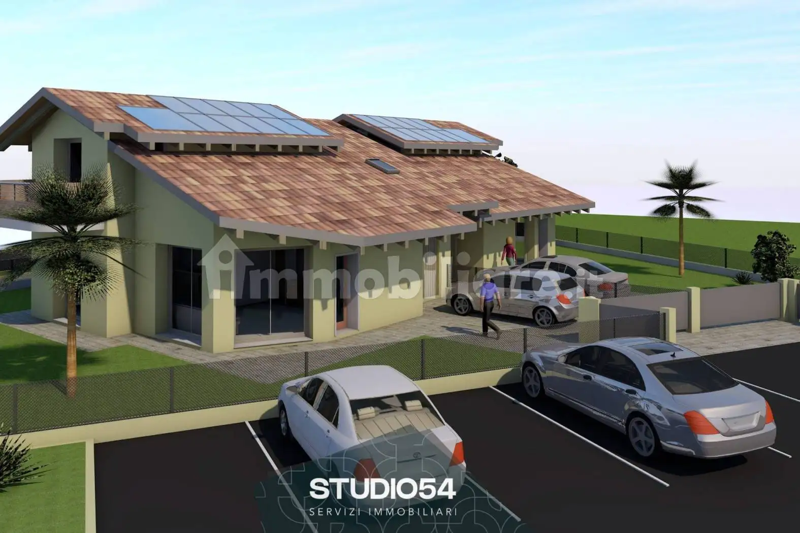 Villa bifamiliare via Gelsomino 1, Passarella, Cà Pirami, Jesolo - foto 4