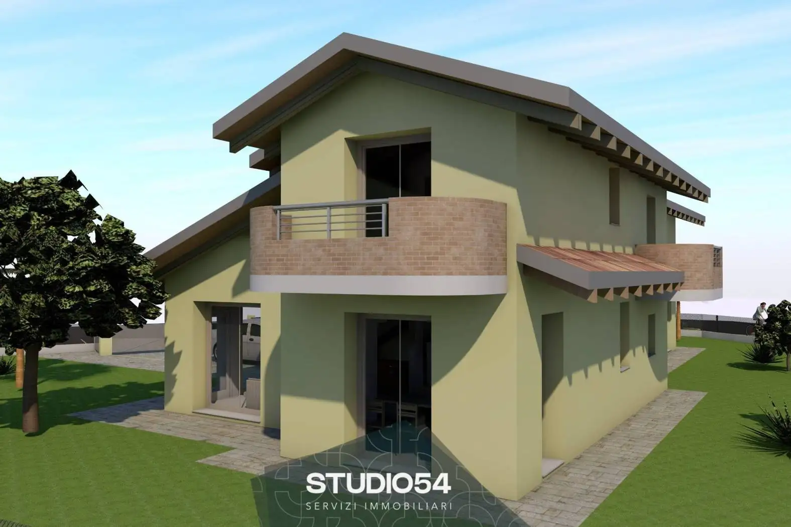 Villa bifamiliare via Gelsomino 1, Passarella, Cà Pirami, Jesolo - foto 5