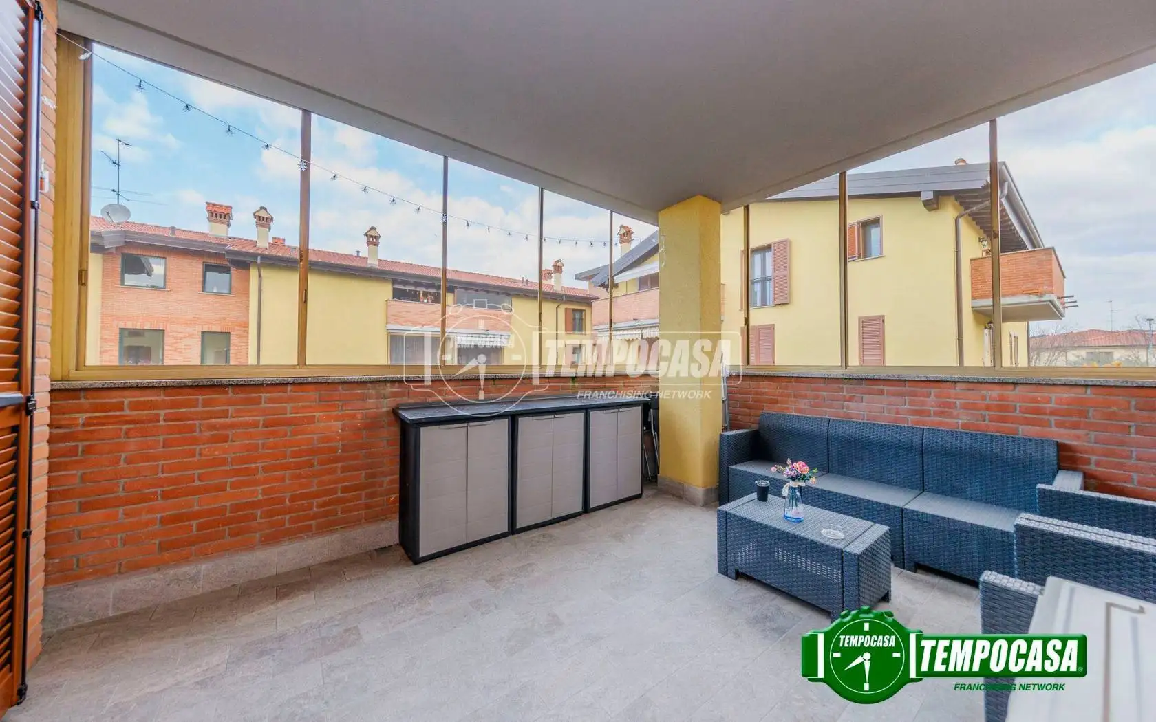 Appartamento in vendita a Certosa di Pavia