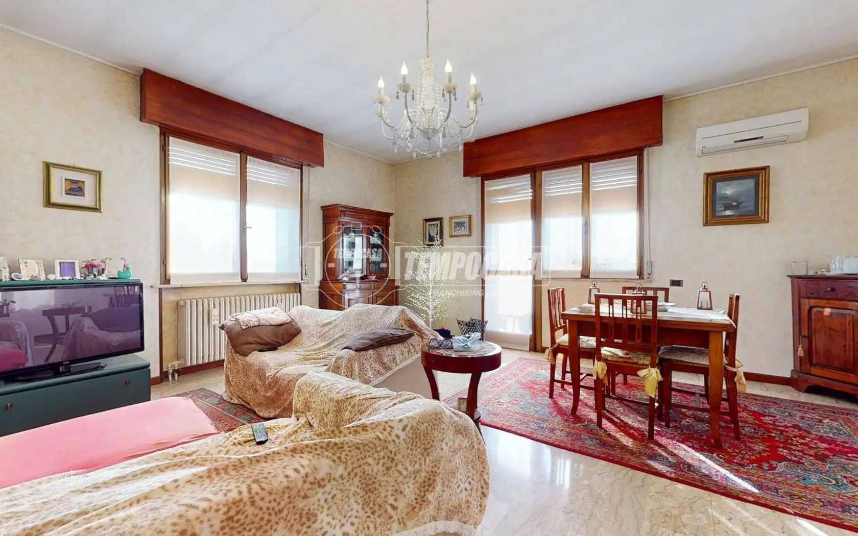 Quadrilocale via Parma 10, Due Pini - Te Brunetti, Mantova - foto 4