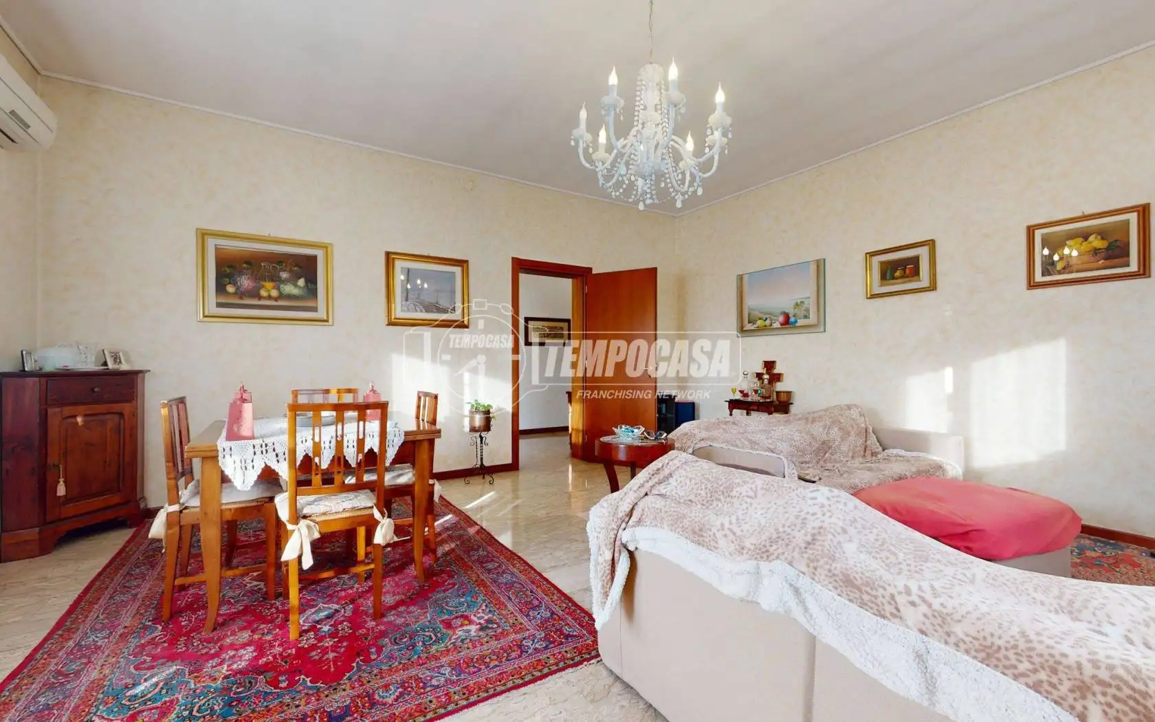 Quadrilocale via Parma 10, Due Pini - Te Brunetti, Mantova - foto 5